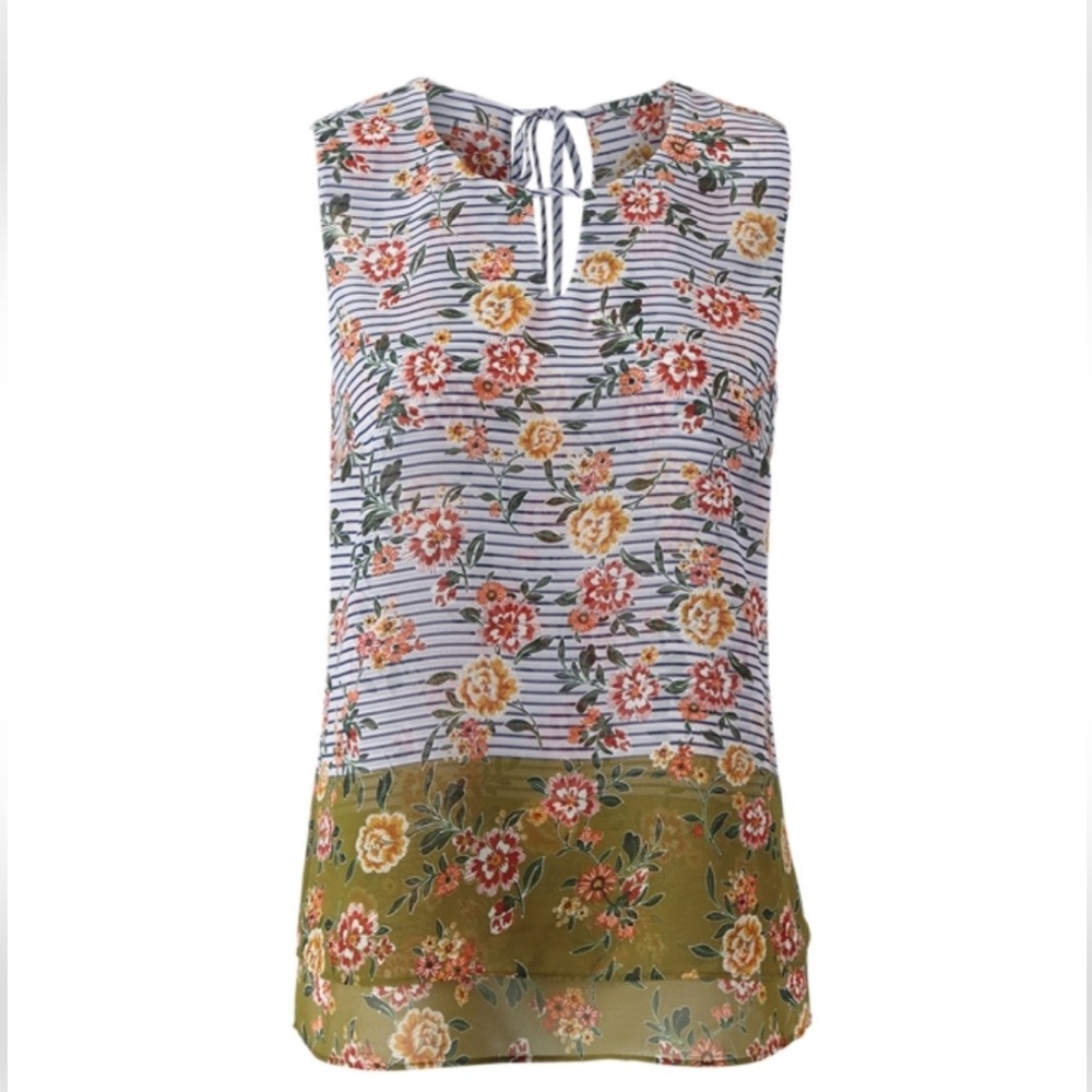 Cabi Penelope top